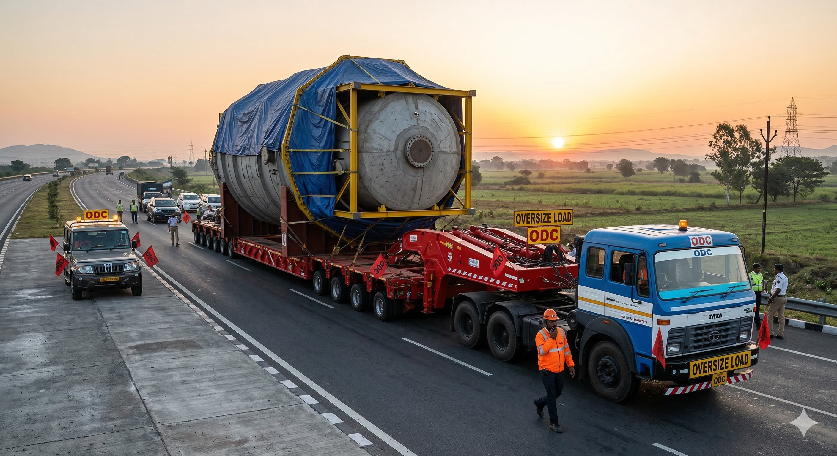 ODC Transport
