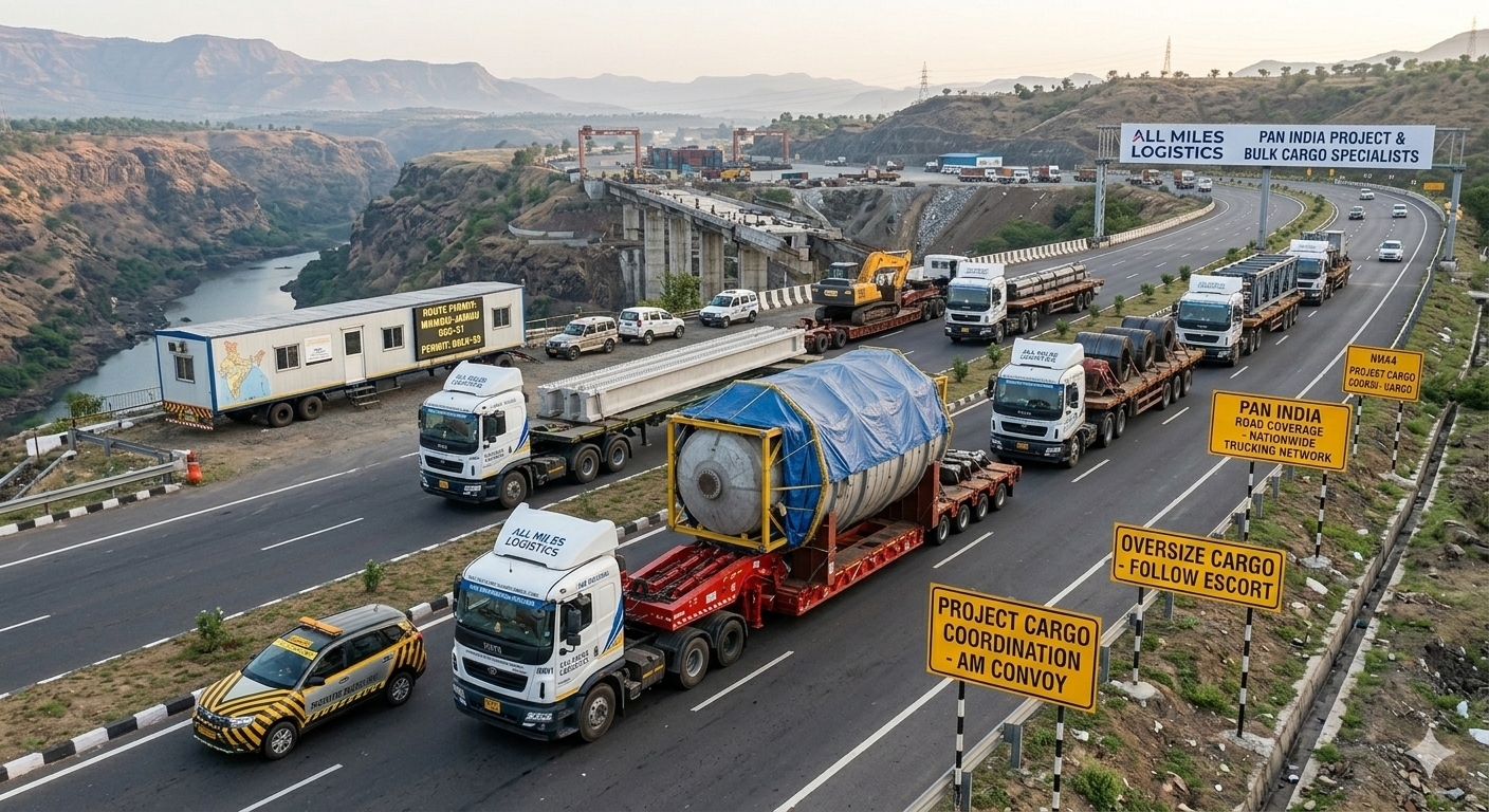 Project Cargo