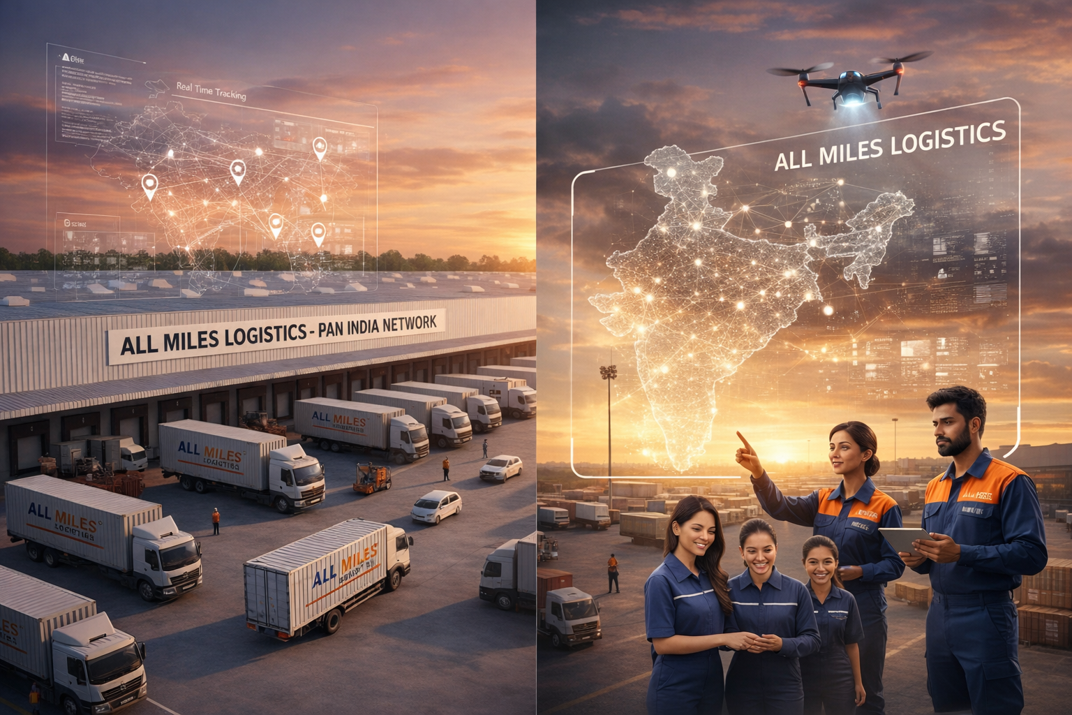 Logistics Company